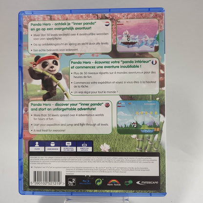 Panda Hero Playstation 4 - Feniks Gameshop