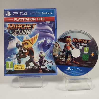 Ratchet & Clank Playstation 4