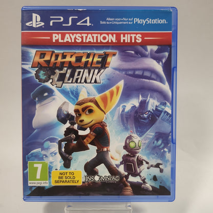 Ratchet & Clank Playstation 4