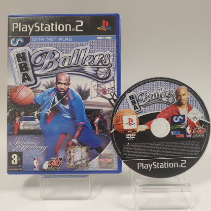 NBA Ballers (No Book) Playstation 2