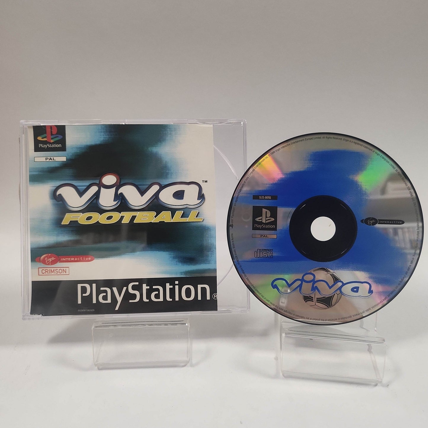 Viva Football Playstation 1 - Feniks Gameshop
