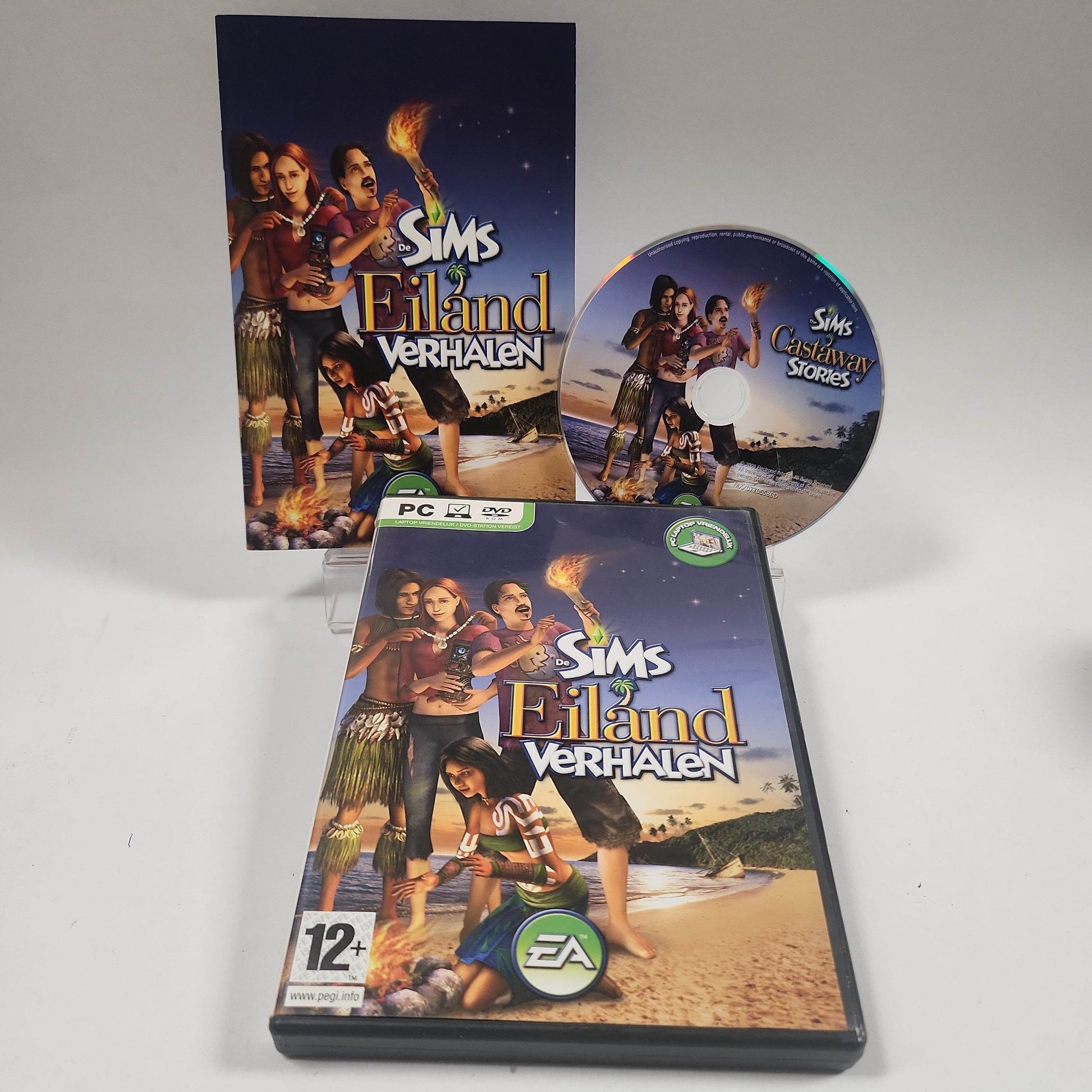 Sims Eilandverhalen PC - Feniks Gameshop