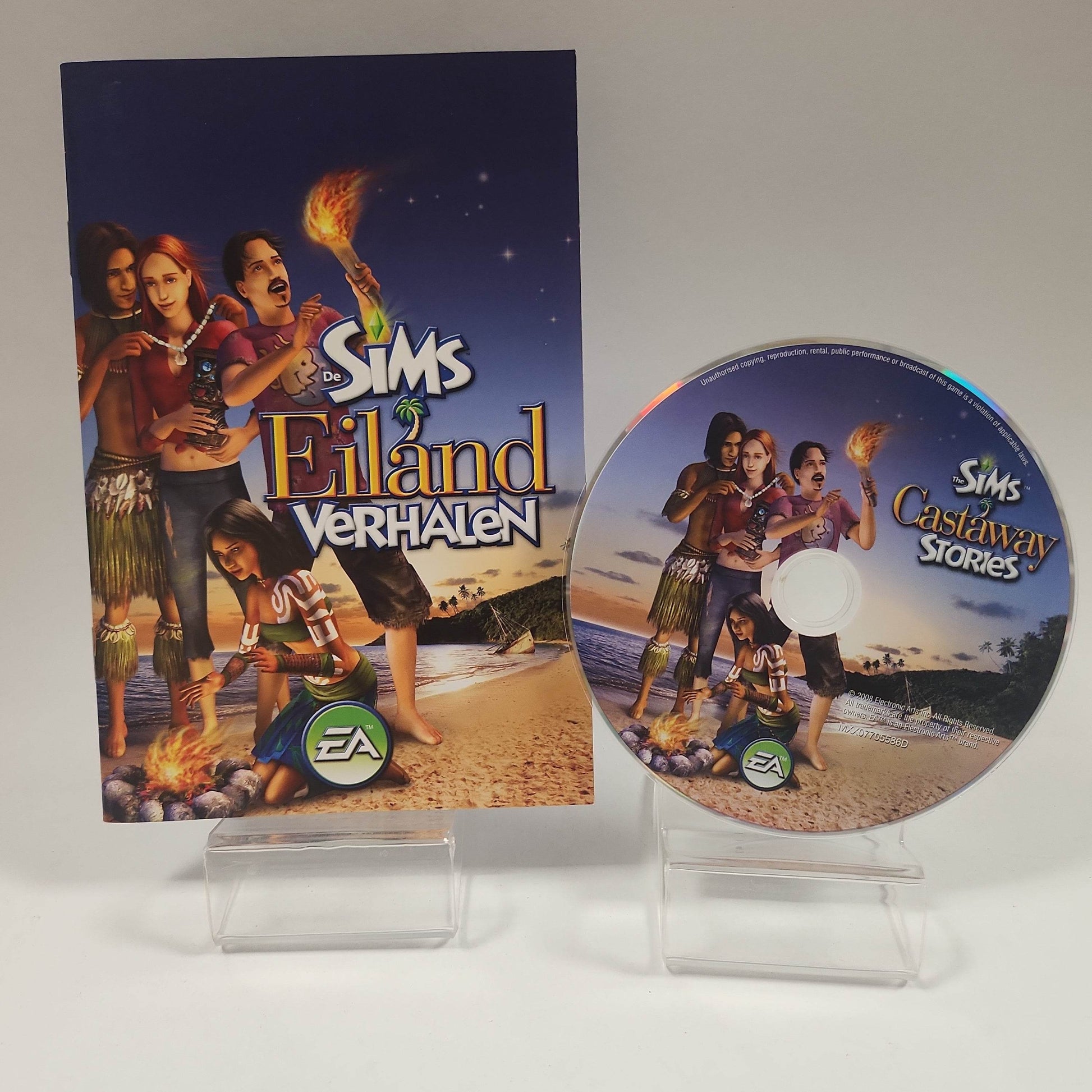 Sims Eilandverhalen PC - Feniks Gameshop