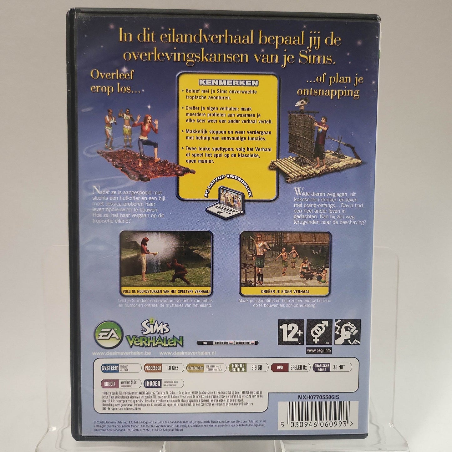 Sims Eilandverhalen PC - Feniks Gameshop
