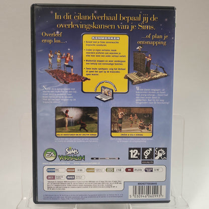 Sims Eilandverhalen PC - Feniks Gameshop