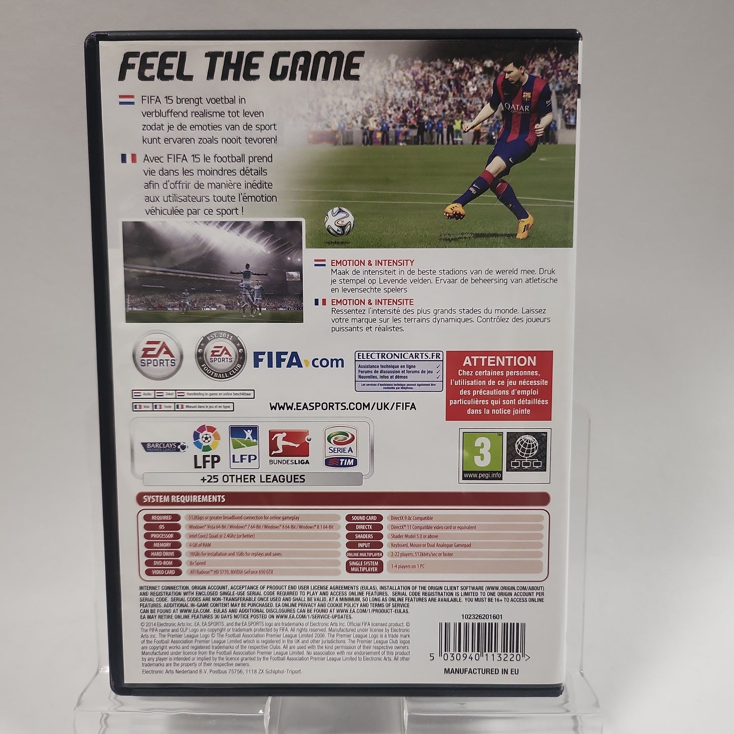 FIFA 15 PC