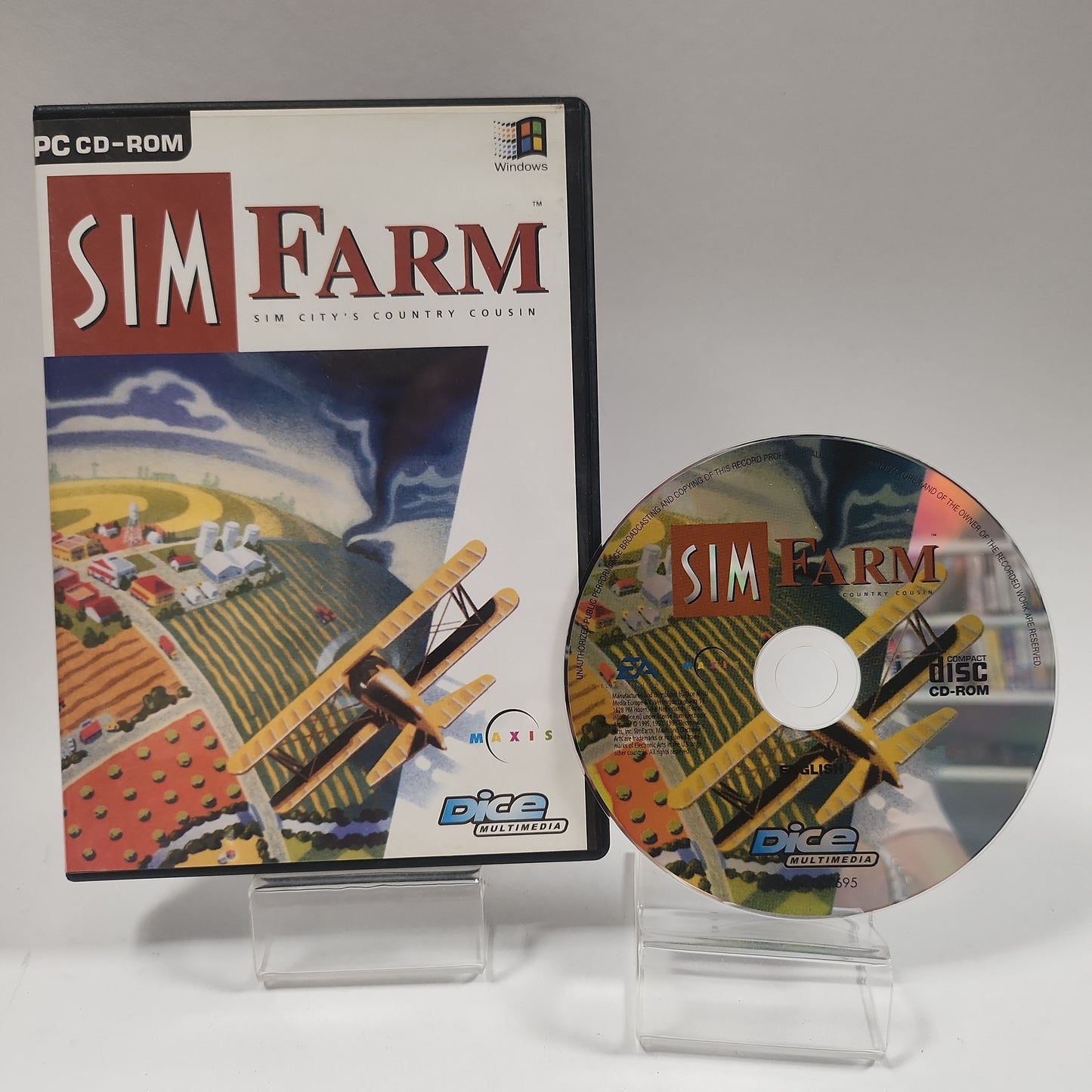 Sim Farm (No Book) PC