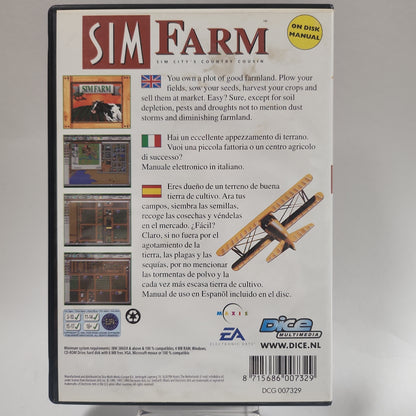 Sim Farm (No Book) PC