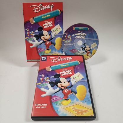 Disney Mickey Mouse Kleuter PC - Feniks Gameshop
