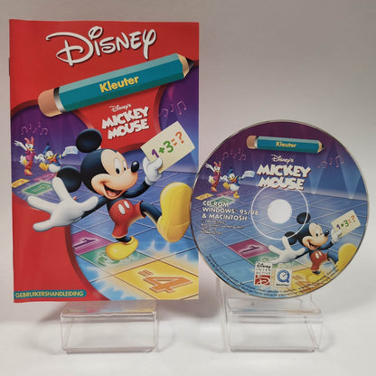 Disney Mickey Mouse Kleuter PC - Feniks Gameshop