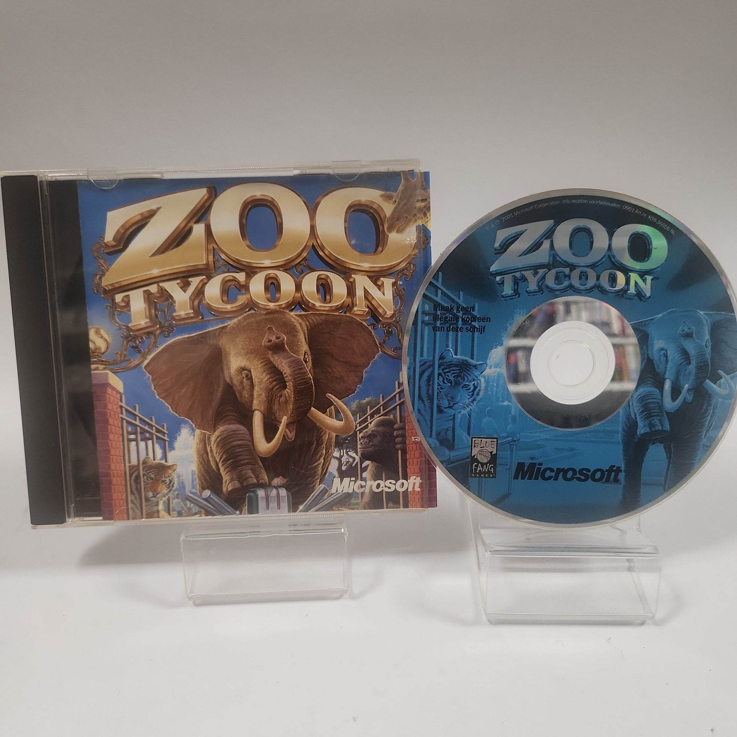 Zoo Tycoon PC - Feniks Gameshop