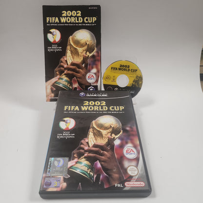 2002 FIFA World Cup Nintendo Gamecube