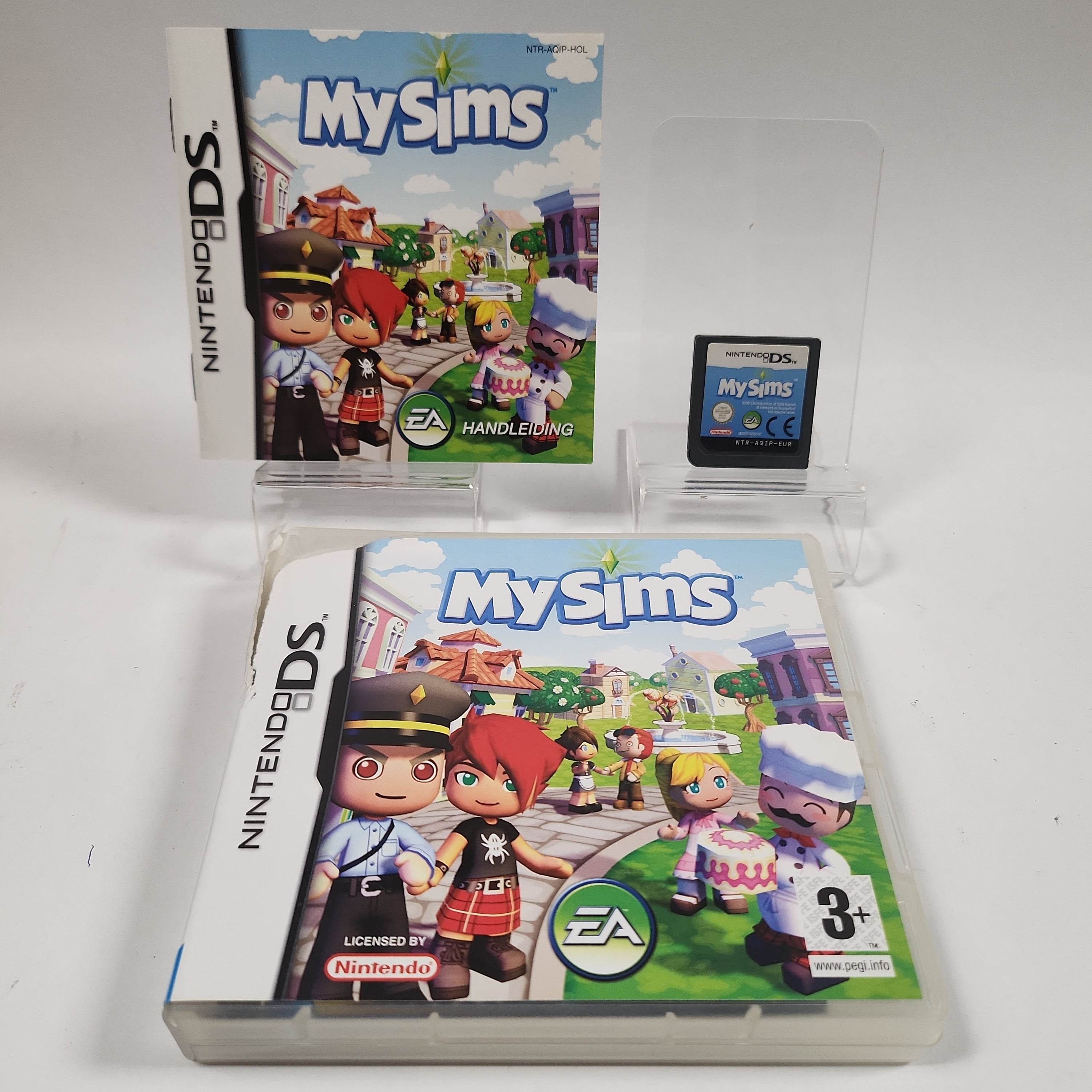 My Sims Nintendo DS – Feniks Gameshop