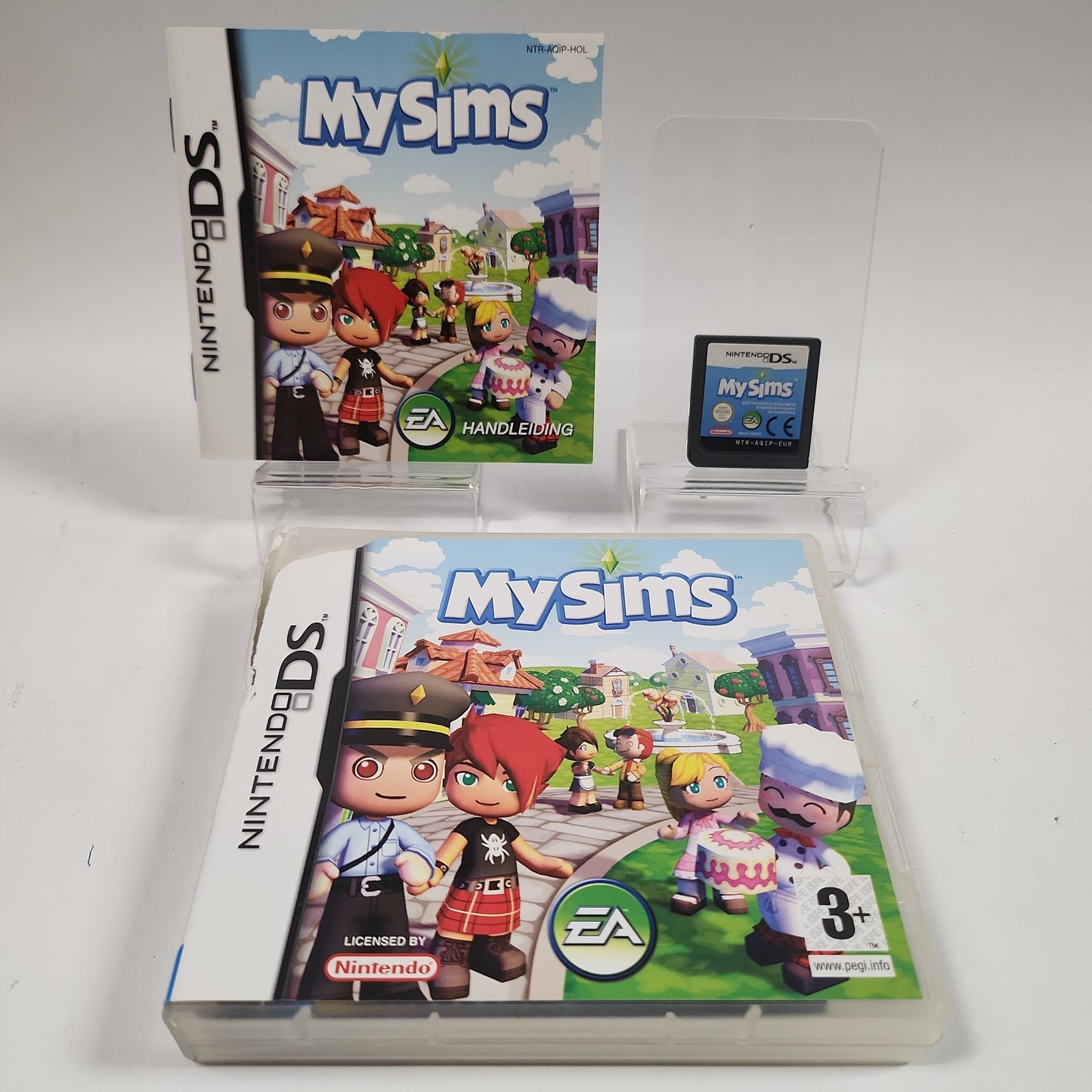 My Sims Nintendo DS