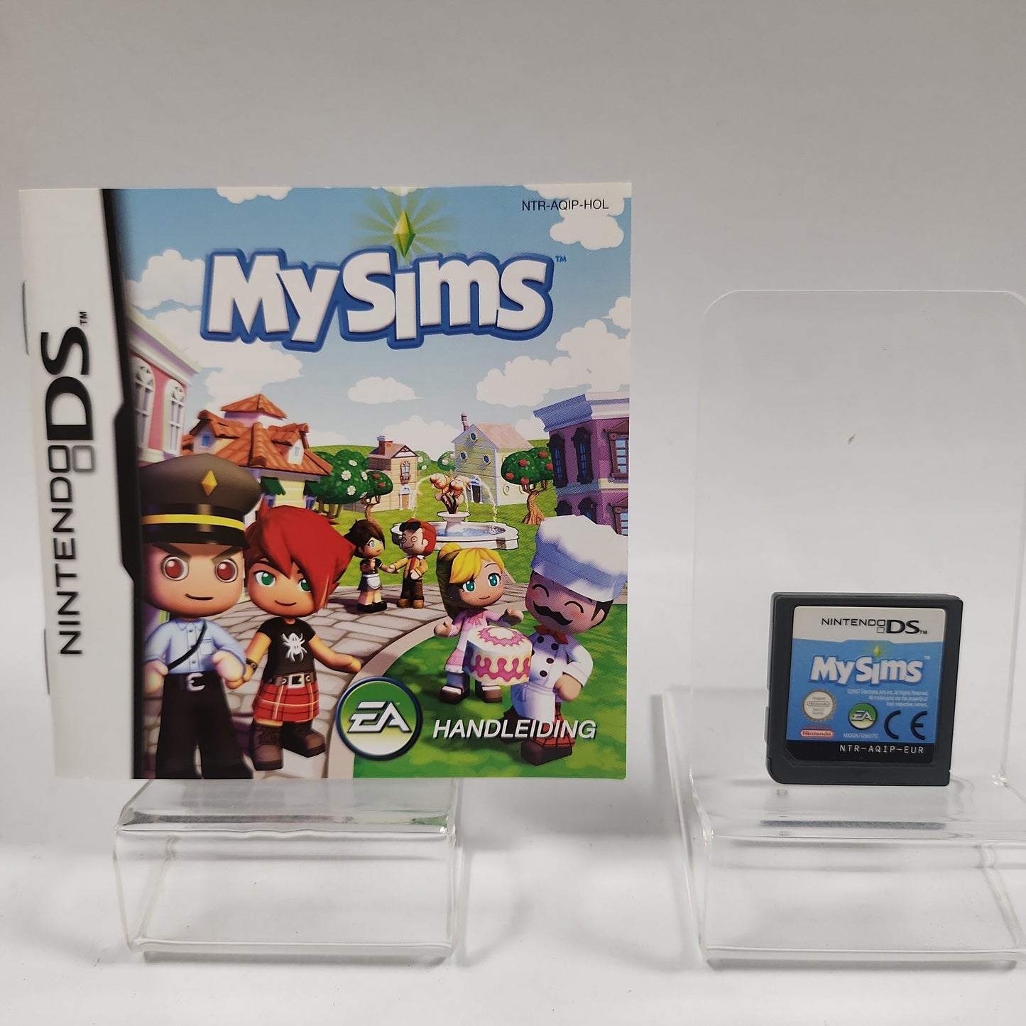 My Sims Nintendo DS