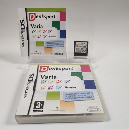 Denksport Varia Nintendo DS