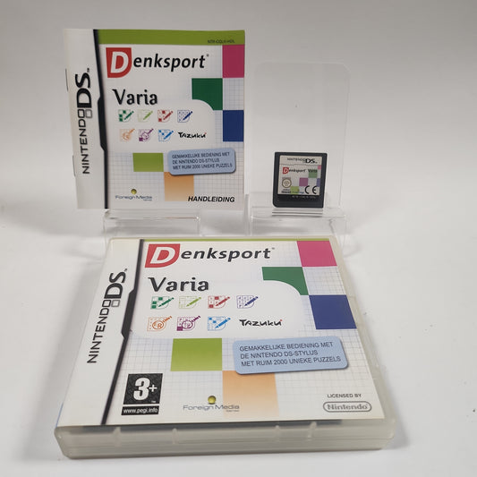 Denksport Varia Nintendo DS