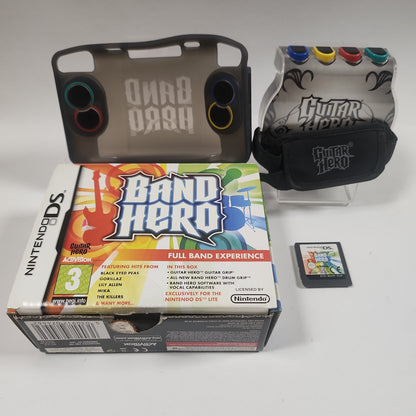 Band Hero Boxed Nintendo DS