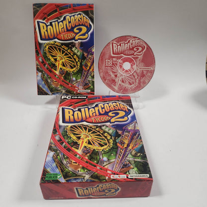 Rollercoaster Tycoon 2 Special Edition PC - Feniks Gameshop