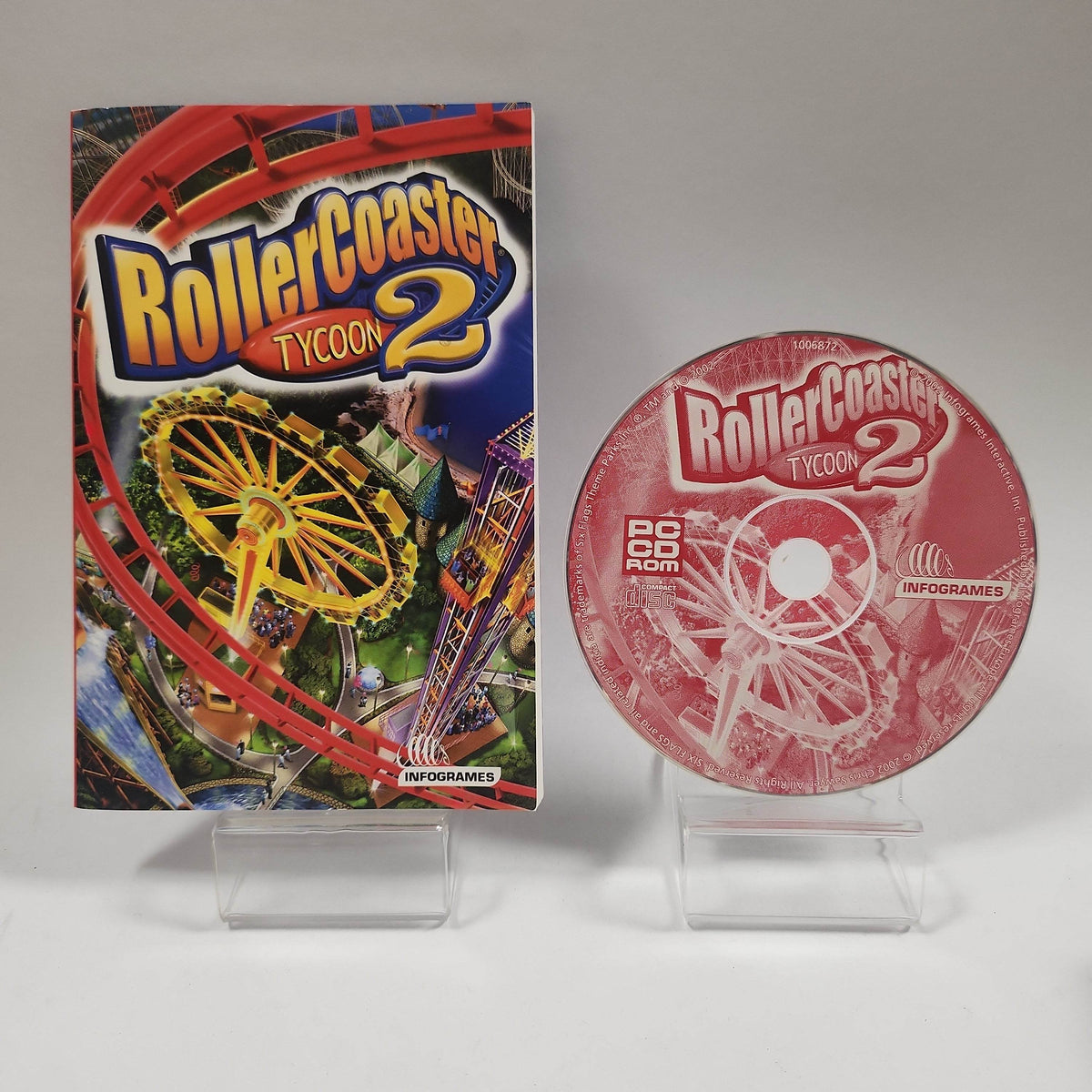 Rollercoaster Tycoon 2 Special Edition PC - Feniks Gameshop
