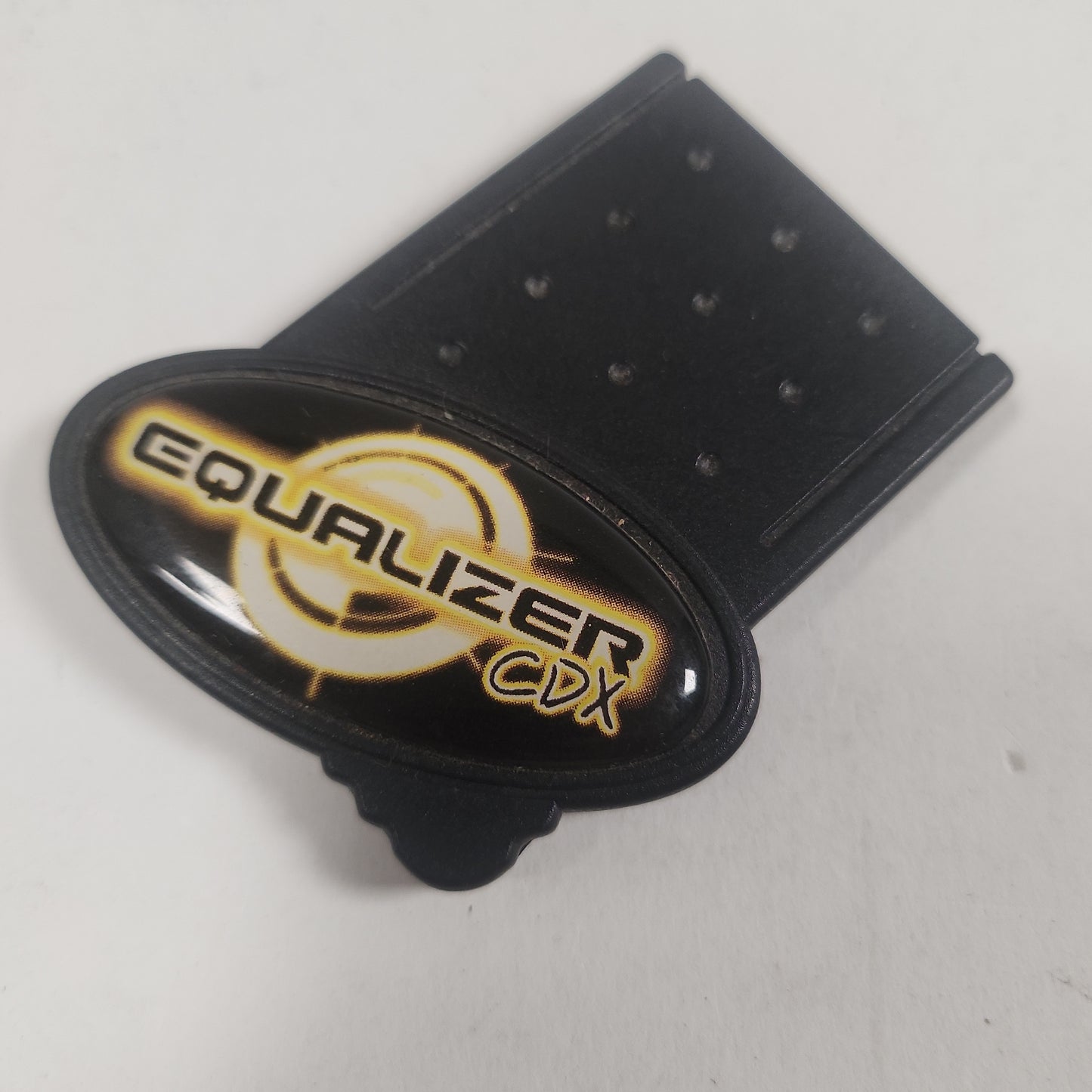 Equalizer CDX Memorycard Playstation 1