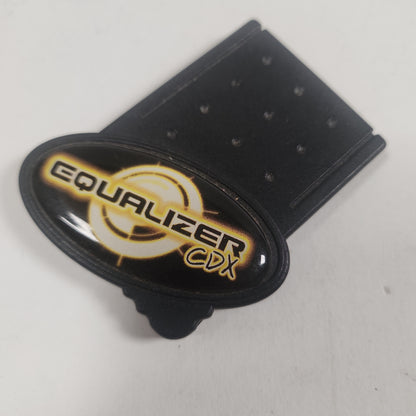 Equalizer CDX Memorycard Playstation 1