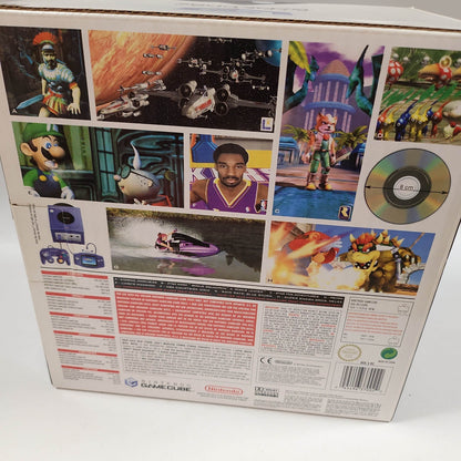 Zwarte Gamecube + Controller Boxed - Feniks Gameshop