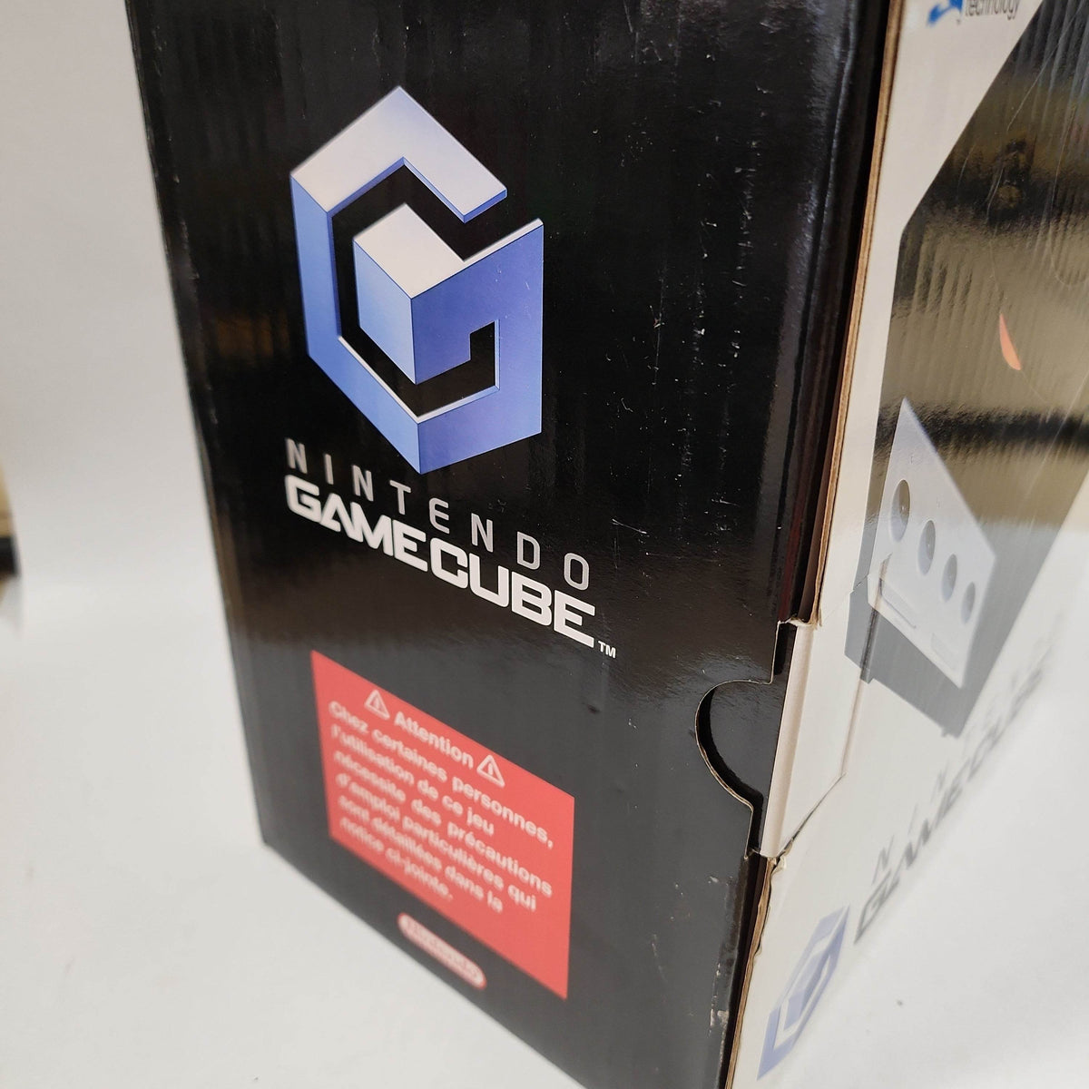 Zwarte Gamecube + Controller Boxed - Feniks Gameshop