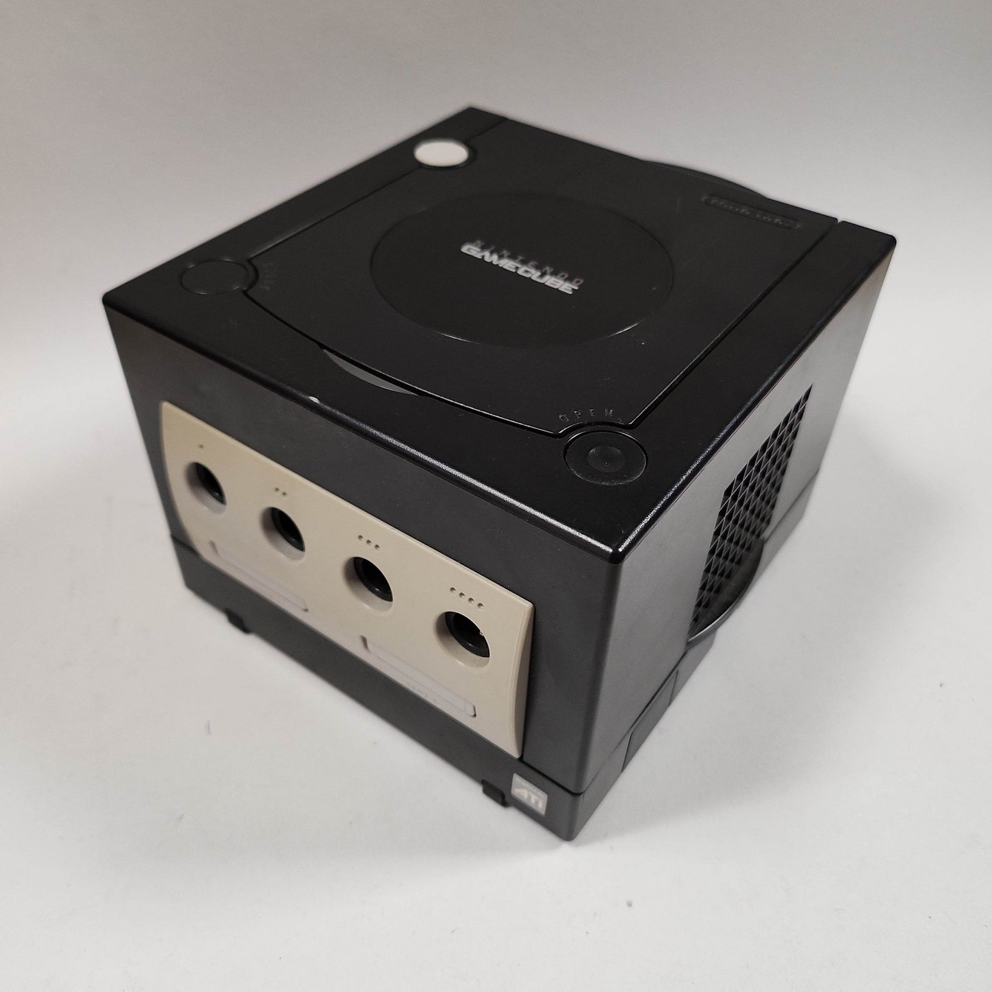 Zwarte Gamecube + Controller Boxed - Feniks Gameshop