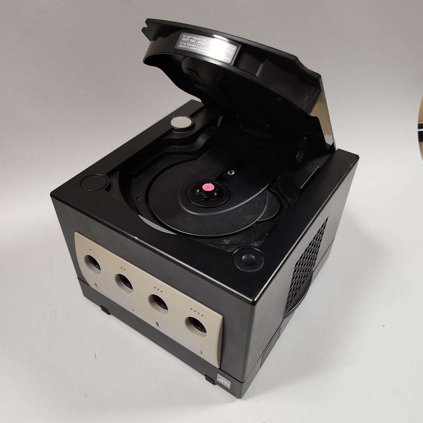 Zwarte Gamecube + Controller Boxed - Feniks Gameshop