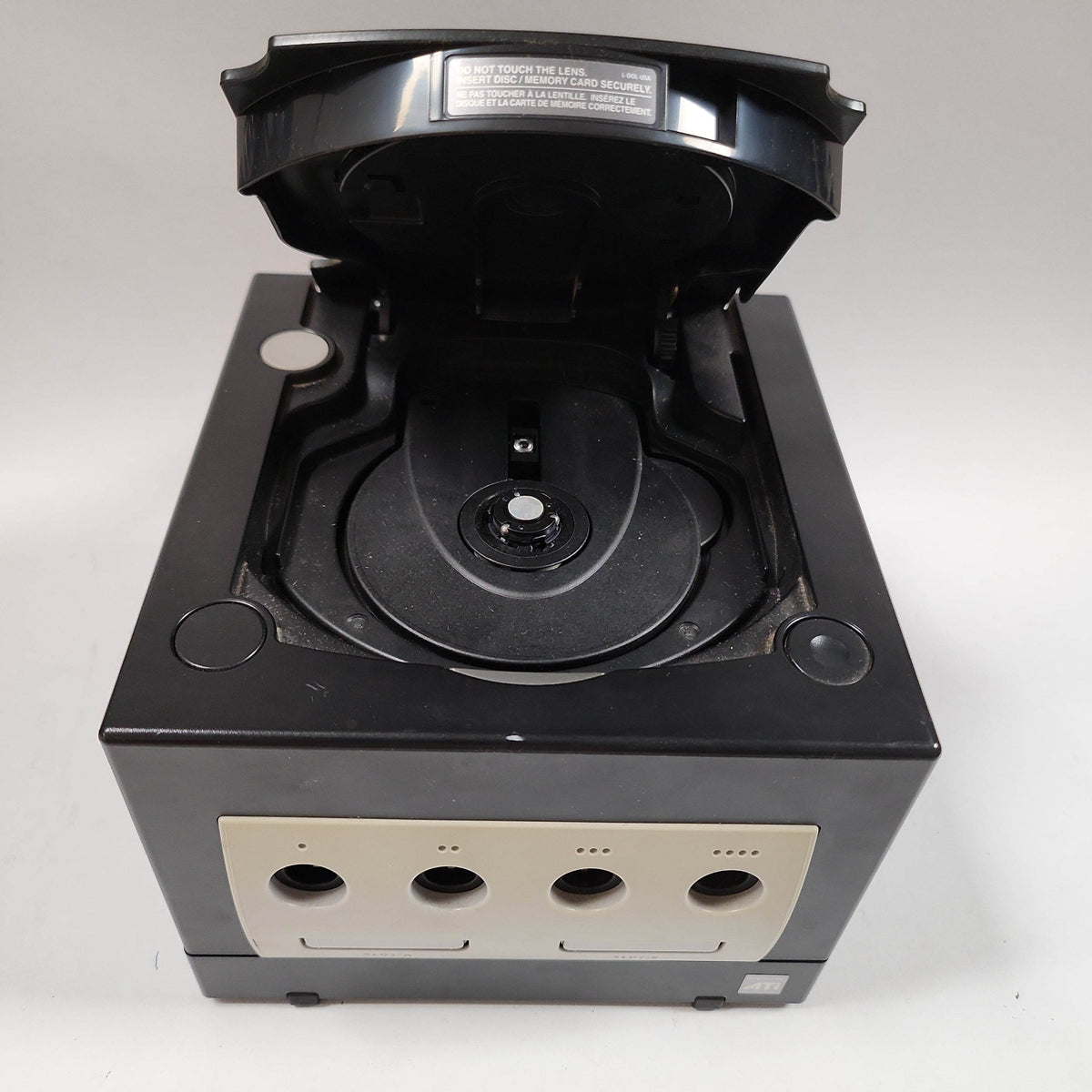 Zwarte Gamecube + Controller Boxed - Feniks Gameshop