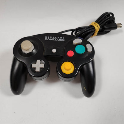 Zwarte Gamecube + Controller Boxed - Feniks Gameshop