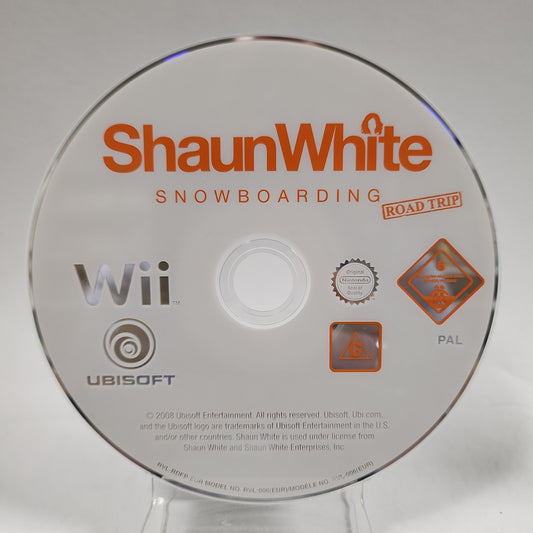 Shaun White Snowboarding (Disc Only) Nintendo Wii