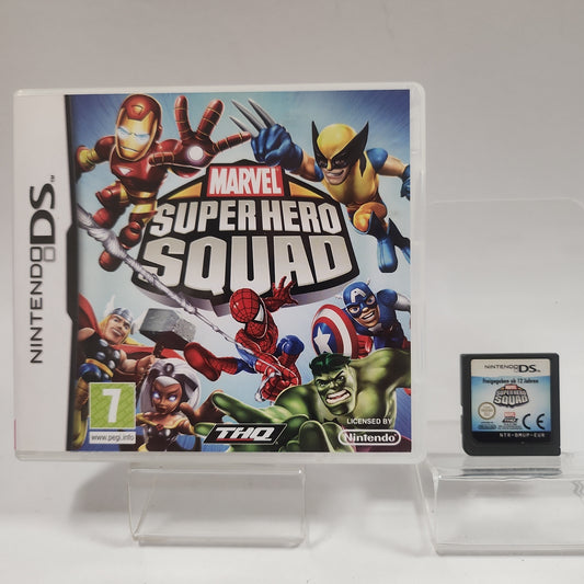 Marvel Super Hero Squad Nintendo DS