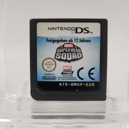 Marvel Super Hero Squad Nintendo DS