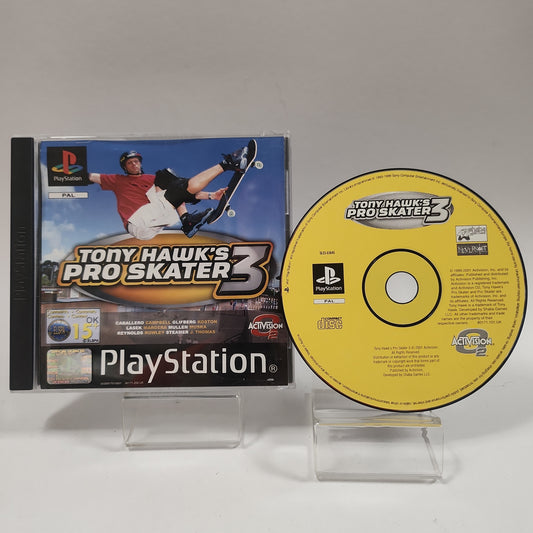 Tony Hawk's Pro Skater 3 (No Book) Playstation 1