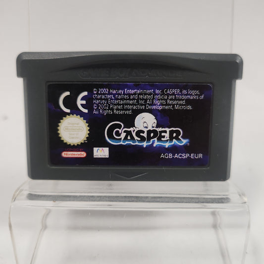 Casper (Disc Only) Game Boy Advance