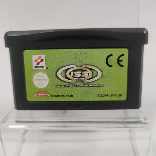 International Superstar Soccer (Disc Only) Game Boy Advance