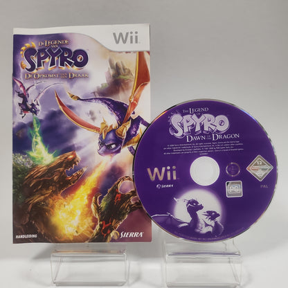 De Legende van Spyro de Opkomst van een Draak Wii