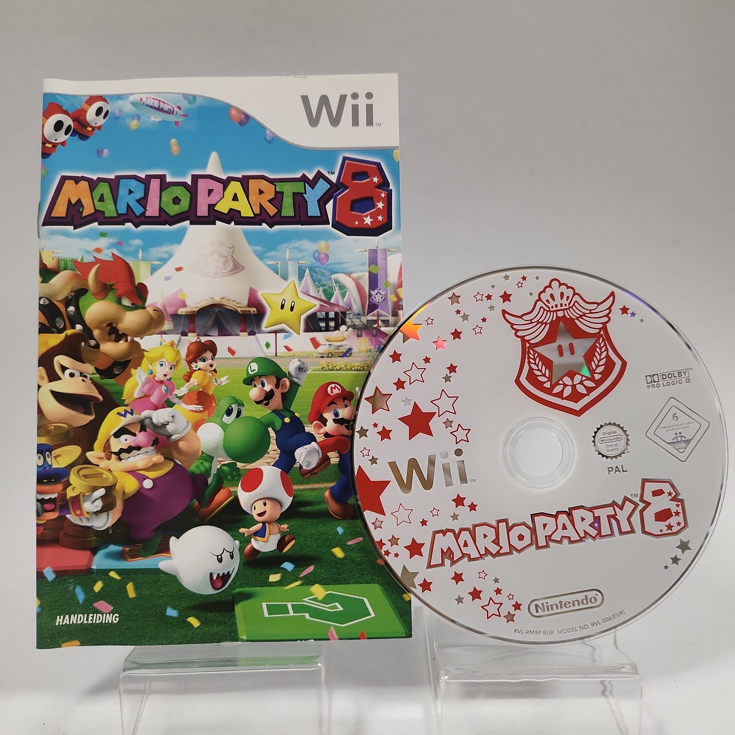 Mario Party 8 Nintendo Wii