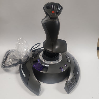 Thrustmaster FlightStick Boxed Nintendo Gamecube