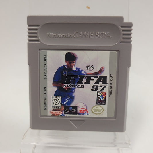 FIFA Soccer 97 Game Boy Classics