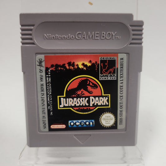 Jurassic Park (Disc Only) Game Boy Classics