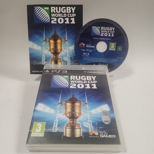 Rugby World Cup 2011 Playstation 3