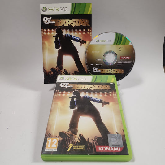 Def Jam Rapstar Xbox 360