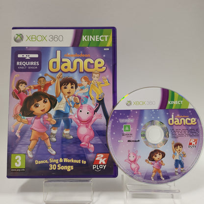 Nickelodeon Dance (No Book) Xbox 360