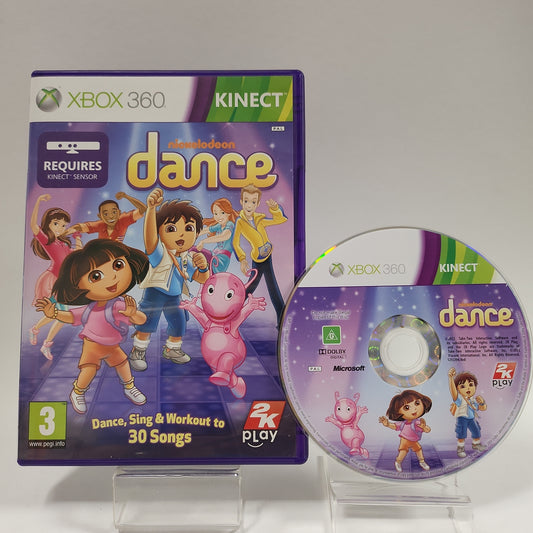 Nickelodeon Dance (No Book) Xbox 360