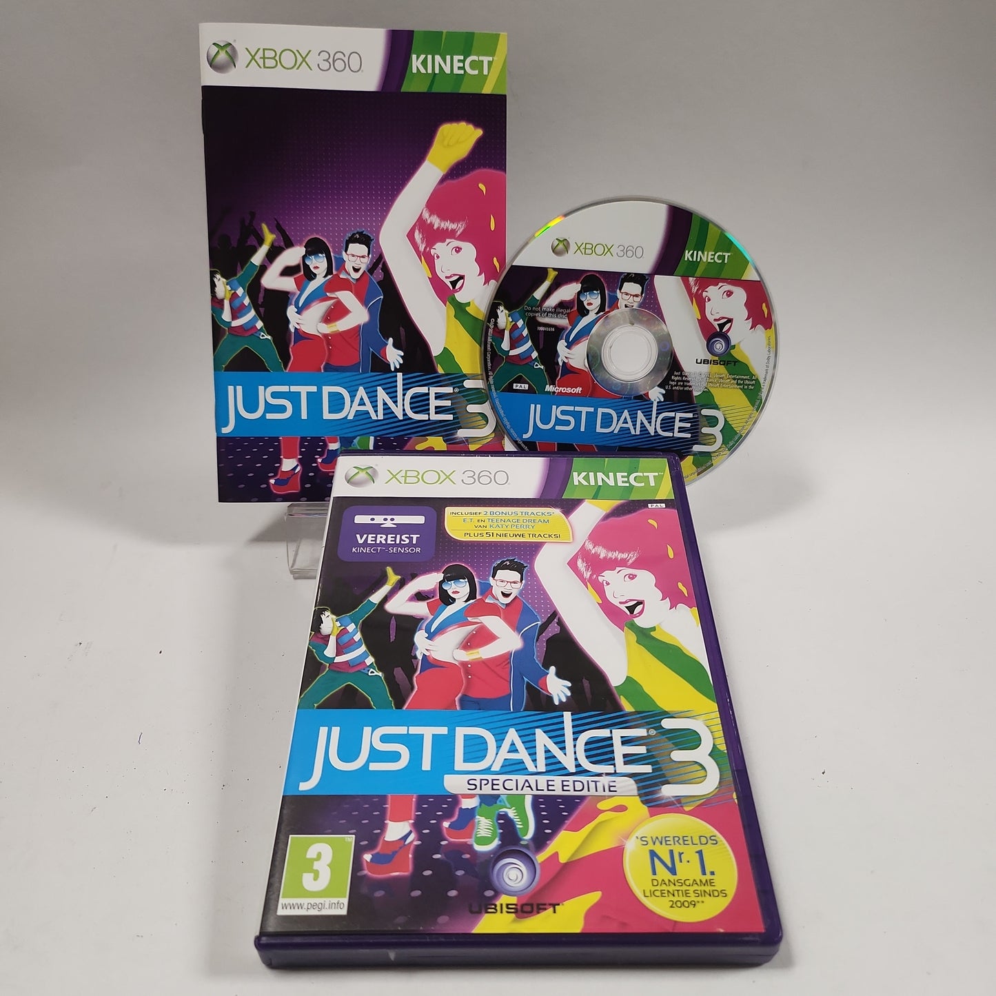 Just Dance 3 Special Edition Xbox 360