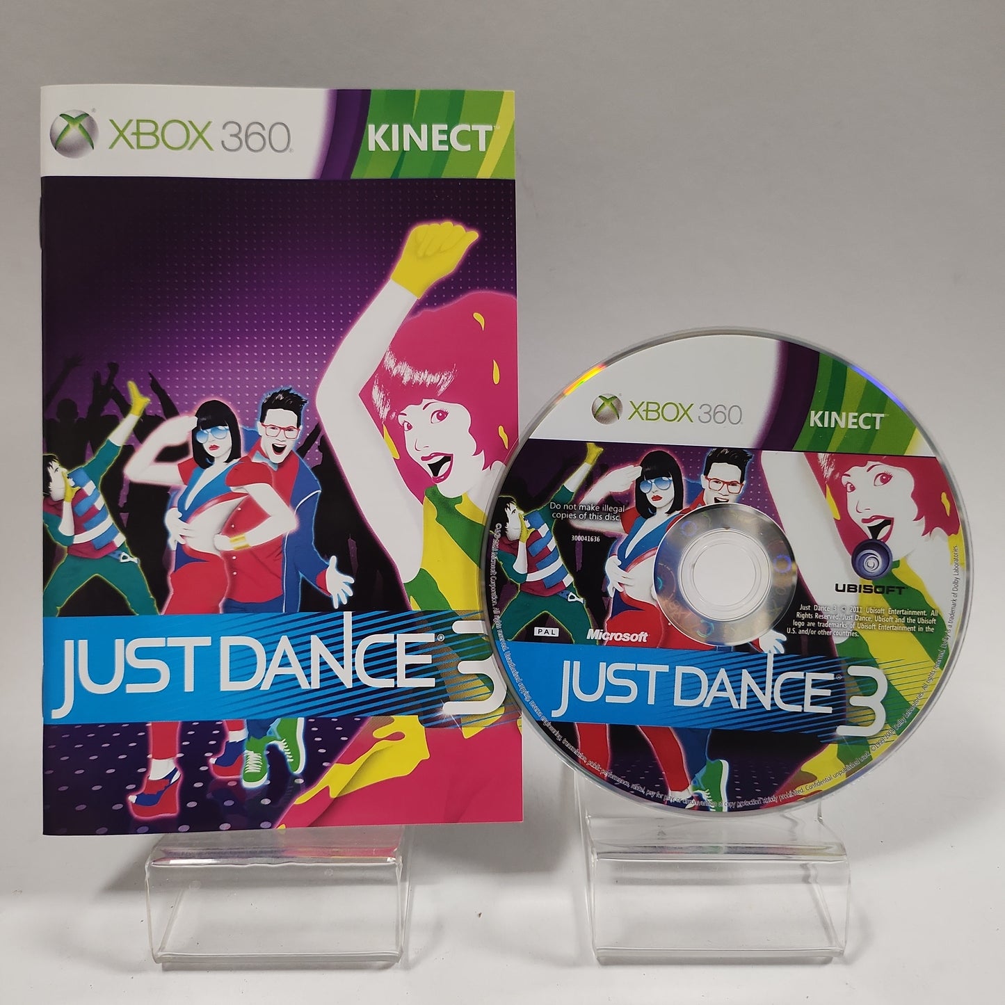 Just Dance 3 Special Edition Xbox 360