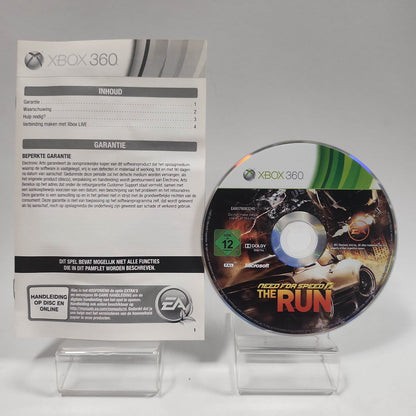 Need for Speed the Run Limited Edition Xbox 360 - Feniks Gameshop